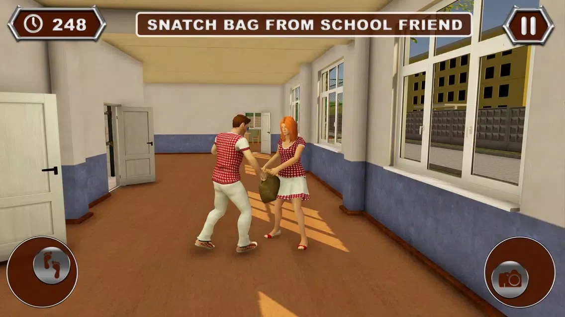 Virtual High School Life Games Screenshots