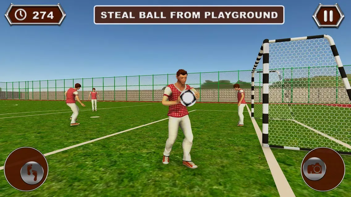 Virtual High School Life Games Screenshots