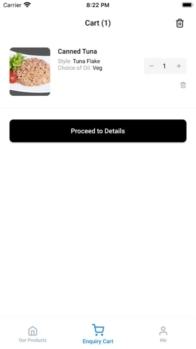 SB Inter App स्क्रीनशॉट