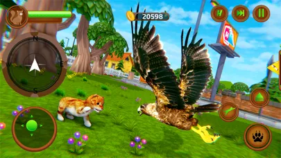 Capturas de pantalla de Little Kitten-My Cute Cat Game