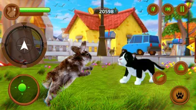 Capturas de pantalla de Little Kitten-My Cute Cat Game