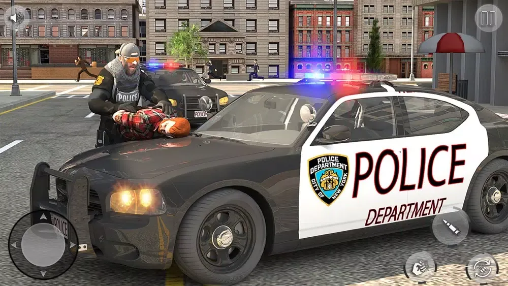 Capturas de tela do Police Officer: Crime Gangster