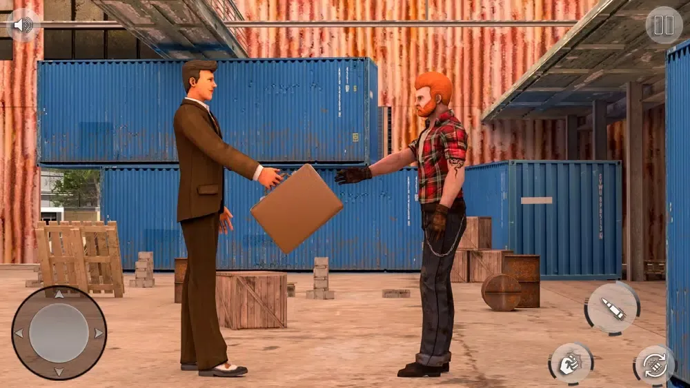 Capturas de tela do Police Officer: Crime Gangster