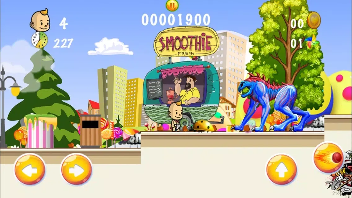 Street Baby Screenshots