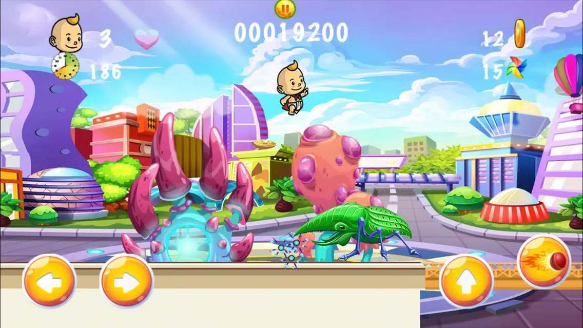 Street Baby Screenshots