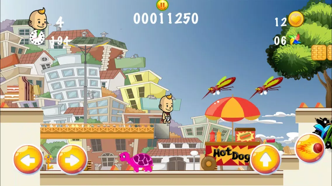 Street Baby Screenshots