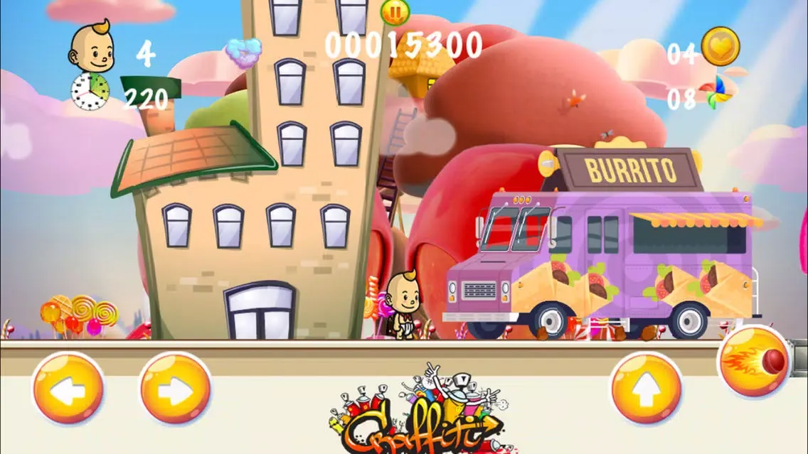 Street Baby Screenshots