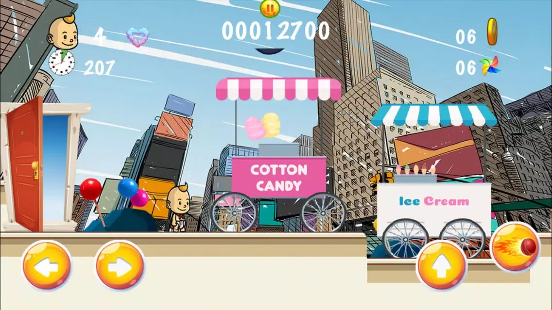 Street Baby Screenshots