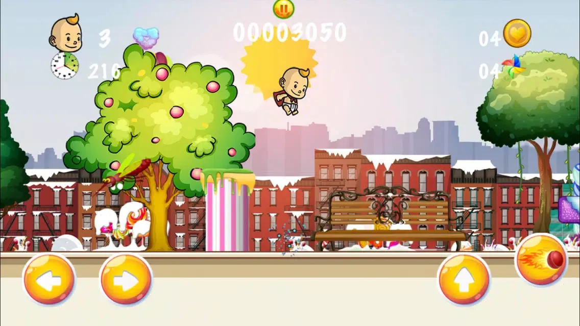 Street Baby Screenshots