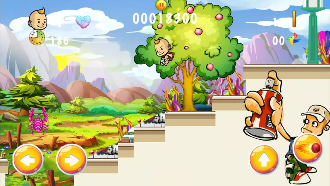 Street Baby Screenshots