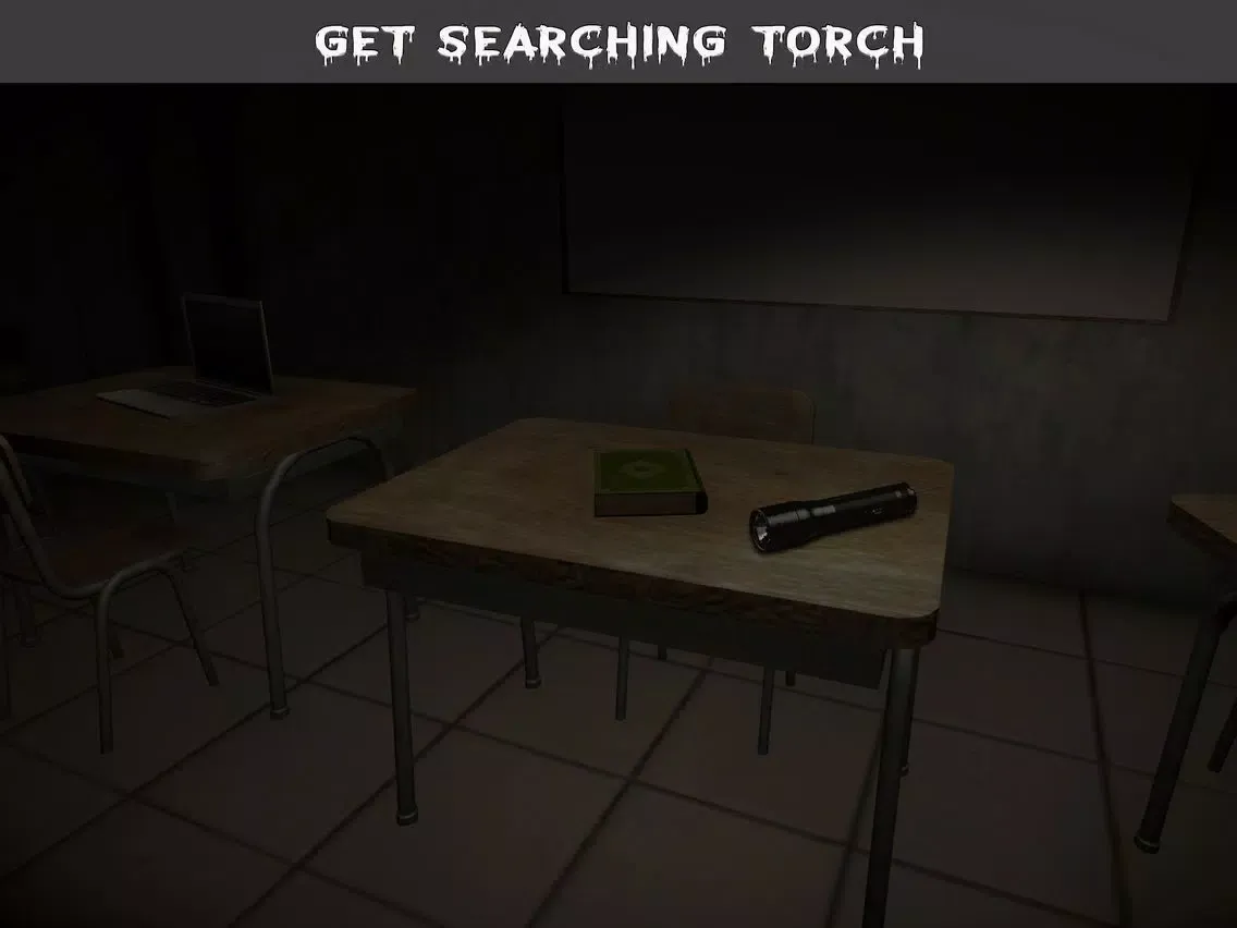 Screenshot di Fear: The Spooky Dead Survival iPad 