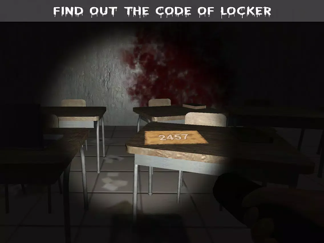 Screenshot di Fear: The Spooky Dead Survival iPad 