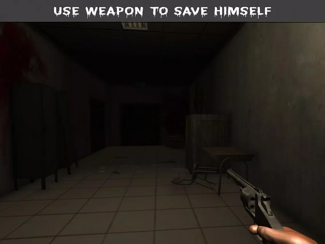 Screenshot di Fear: The Spooky Dead Survival iPad 