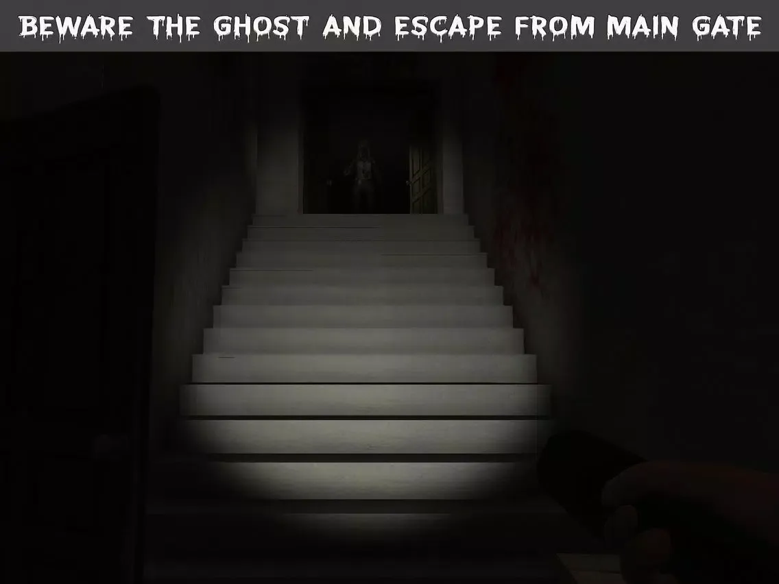Screenshot di Fear: The Spooky Dead Survival iPad 