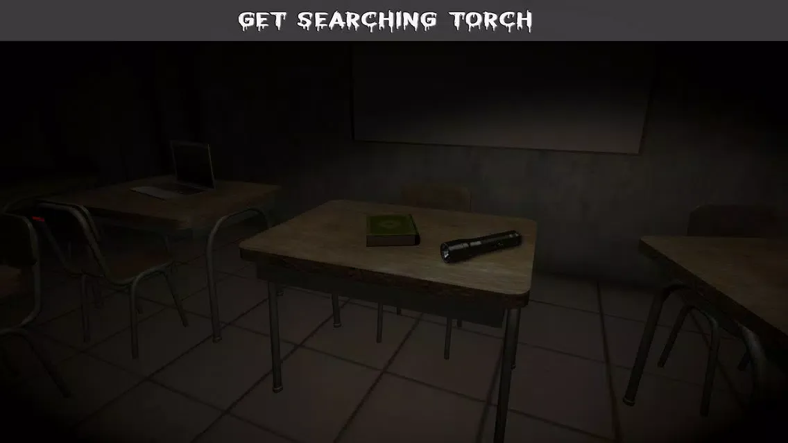 Screenshot di Fear: The Spooky Dead Survival