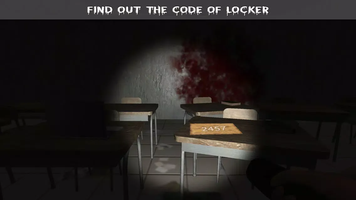 Screenshot di Fear: The Spooky Dead Survival