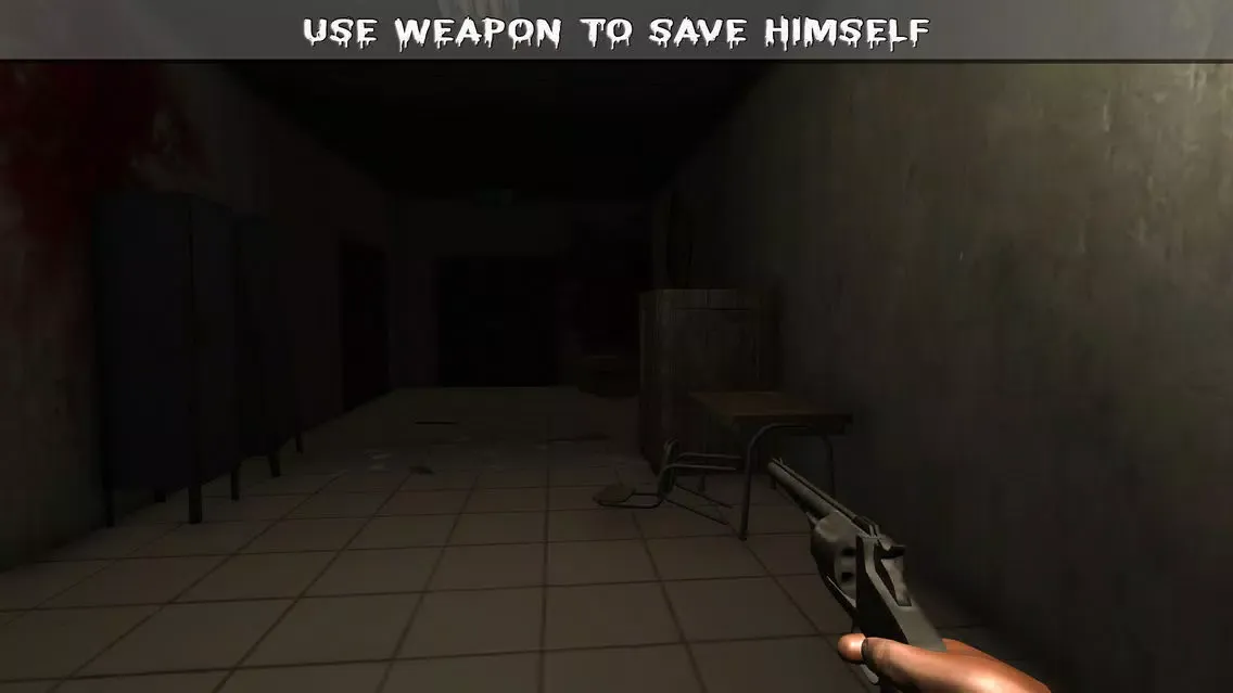 Screenshot di Fear: The Spooky Dead Survival