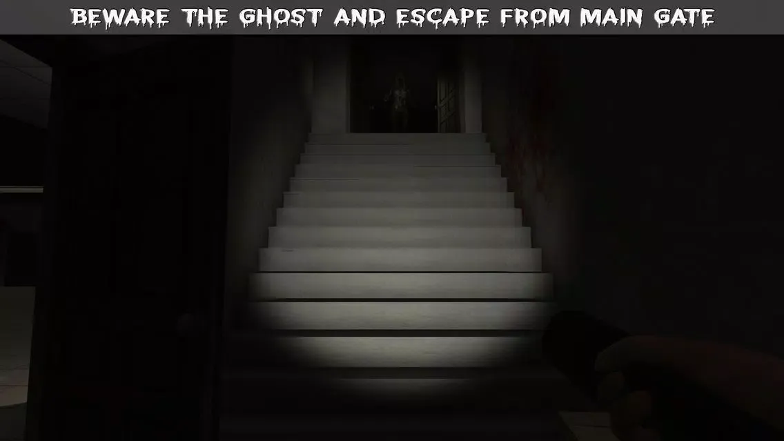 Screenshot di Fear: The Spooky Dead Survival