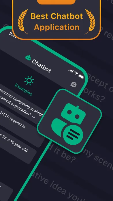 Chat Bot - Ai CoPilot スクリーンショット