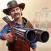 Wild West Cowboy Sniper RPG