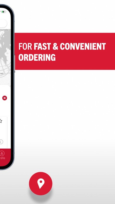 Sbarro سکرین شاٹس