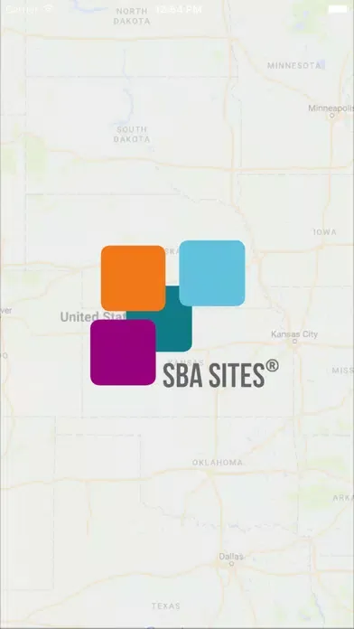 ภาพหน้าจอของ SBA Sites