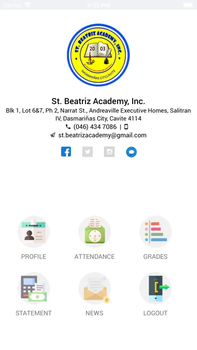 صور St. Beatriz Academy
