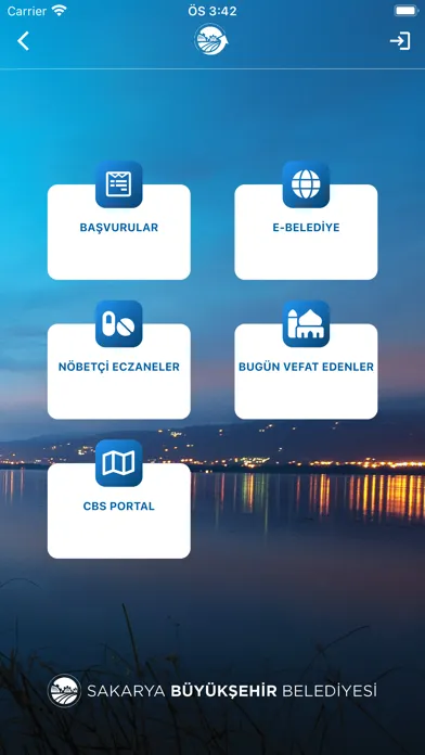 SBB Kurumsal سکرین شاٹس