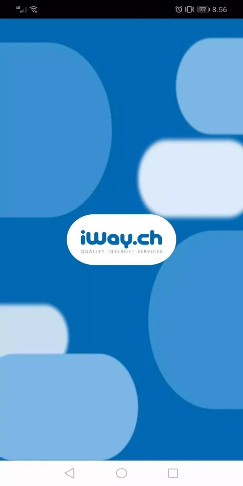 iWay TV 스크린샷