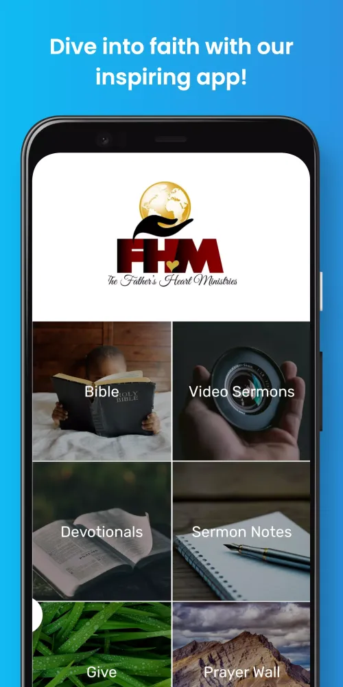 تصاویر The Fathers Heart Ministries