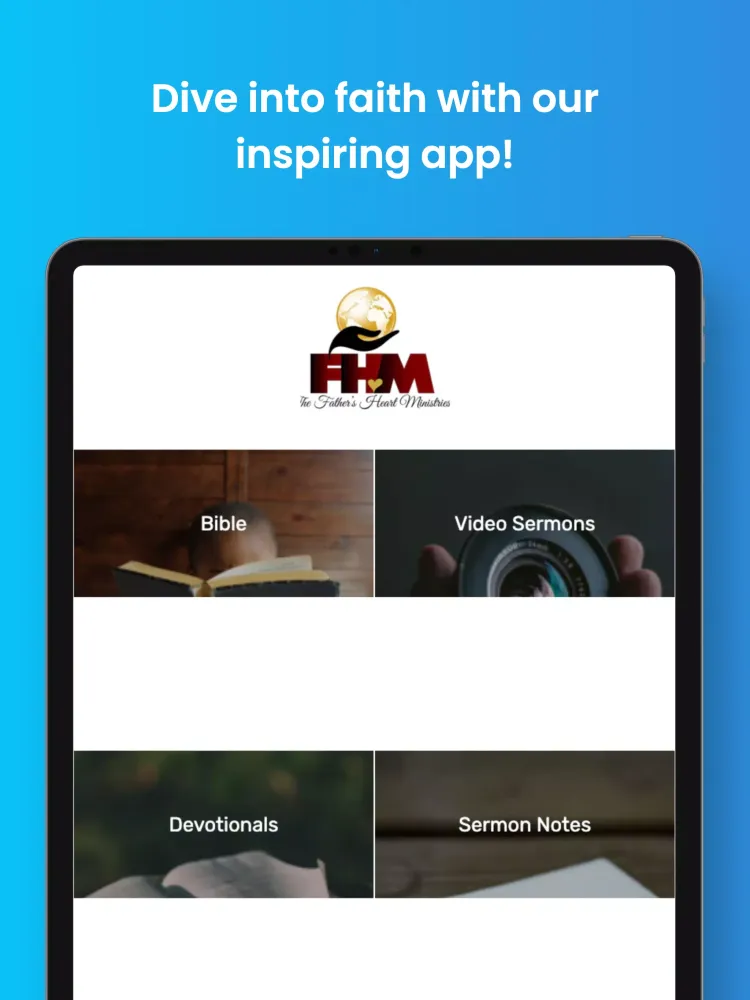 تصاویر The Fathers Heart Ministries