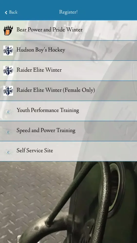 Catalyst Performance Training Screenshots