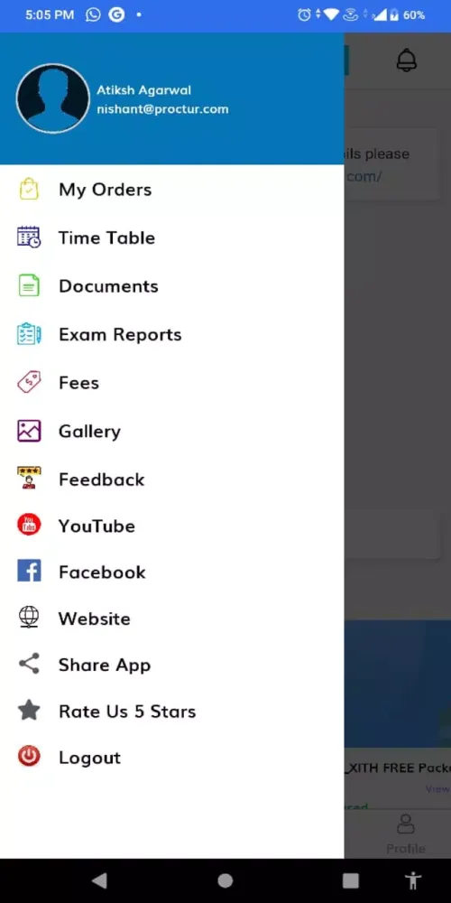 Capturas de pantalla de SBC