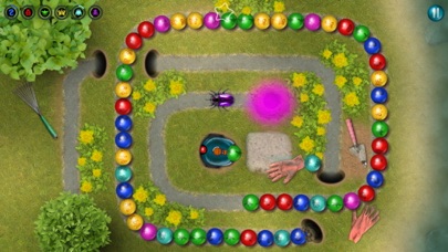 Marbles Garden سکرین شاٹس