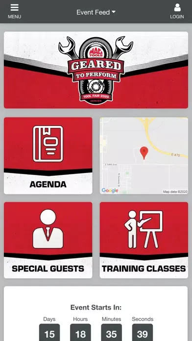 ToolFair 2020 Screenshots
