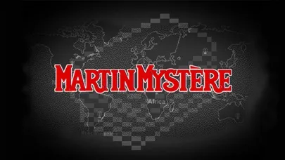 Скриншоты Martin Mystère Mystery DB