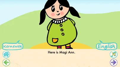 Cornish Magi Ann Kernewek سکرین شاٹس