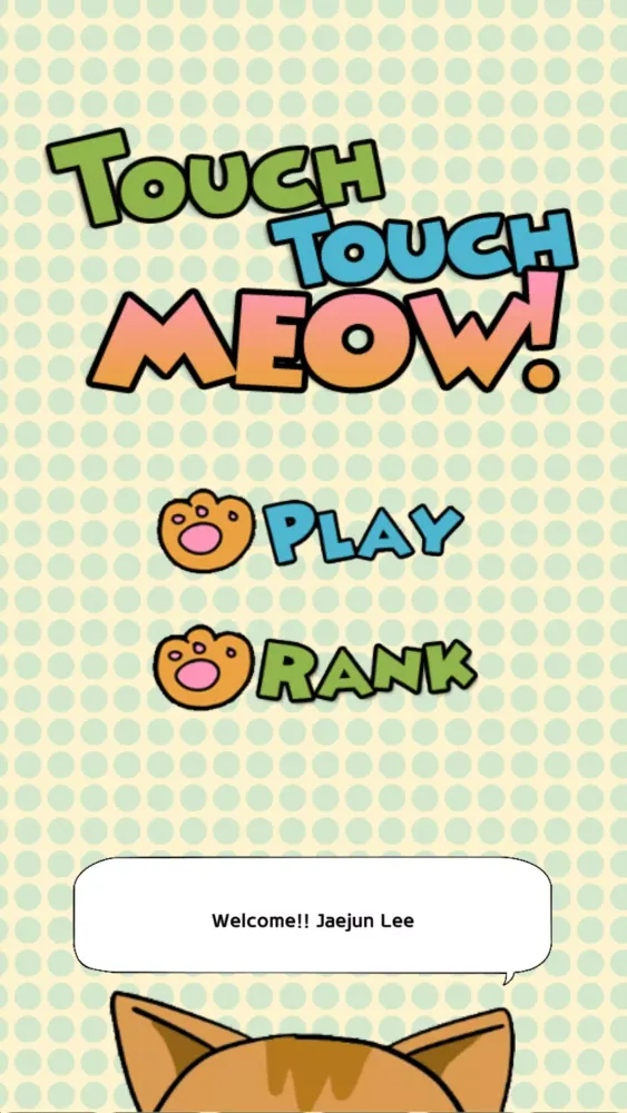 Touch Touch Meow (Cat puzzle) Ekran Görüntüleri