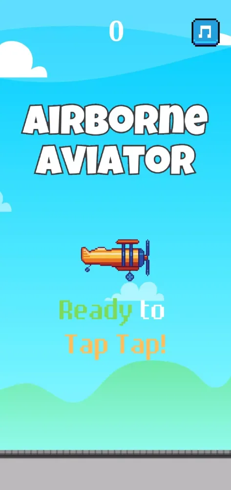 Airborne Aviator应用截图