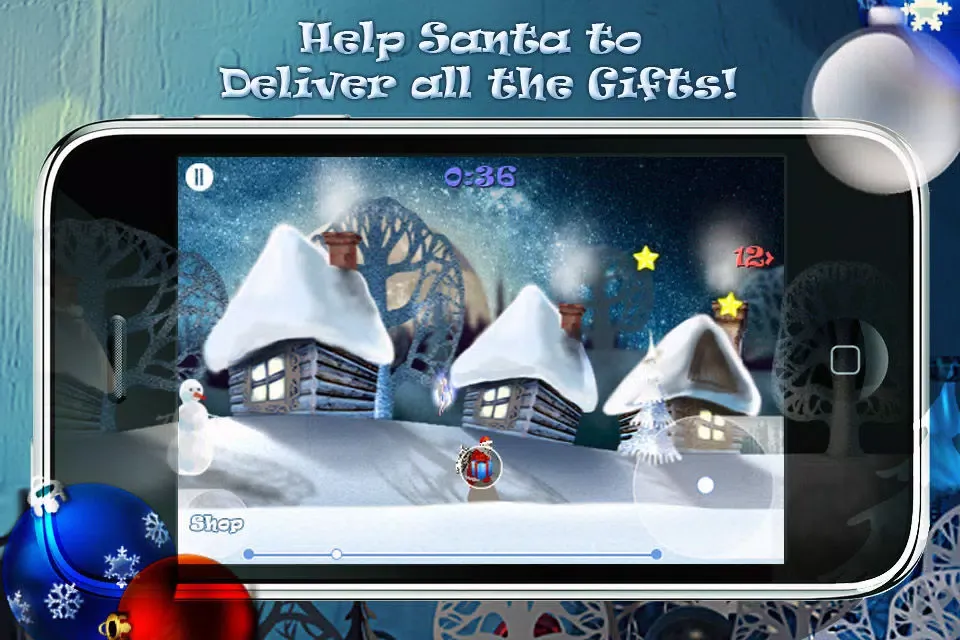 Christmas Quest - Free Games, Apps for iPhone应用截图