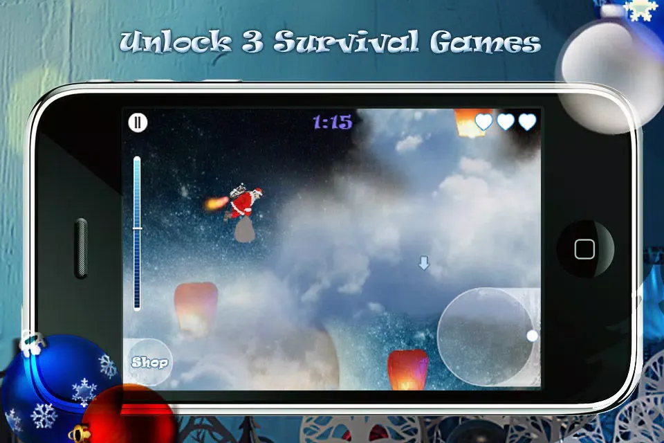 Christmas Quest - Free Games, Apps for iPhone应用截图