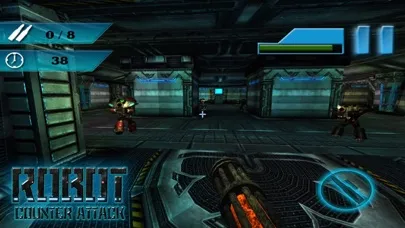 Robot Counter Attack應用截圖