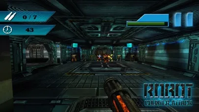 Robot Counter Attack應用截圖