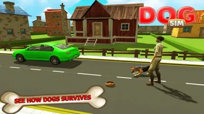 Скриншоты Amazing Dog Simulator : Play super dog life role