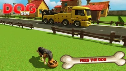 Скриншоты Amazing Dog Simulator : Play super dog life role