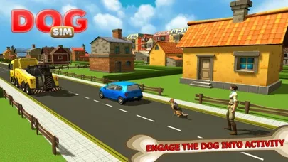 Скриншоты Amazing Dog Simulator : Play super dog life role