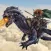 Dragon woman : fight of thrones