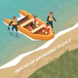 Flood Relief Rescue Game