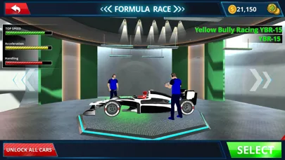 Fast Formula Mad Racing Tracks Ekran Görüntüleri
