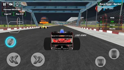 Fast Formula Mad Racing Tracks Ekran Görüntüleri